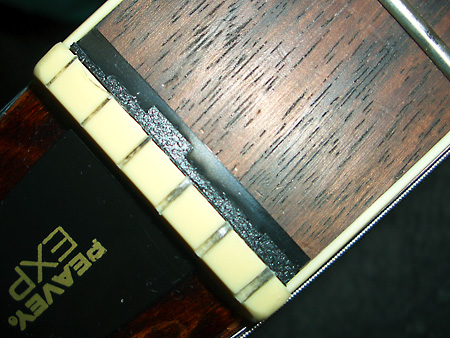 Peavey HP Signature Series EXP Tiger Eye