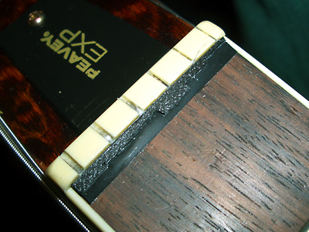 Peavey HP Signature Series EXP Tiger Eye