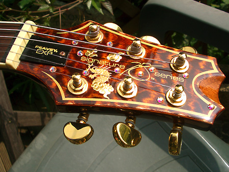 Peavey HP Signature Series EXP Tiger Eye