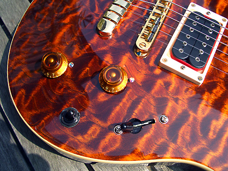 Peavey HP Signature Series EXP Tiger Eye