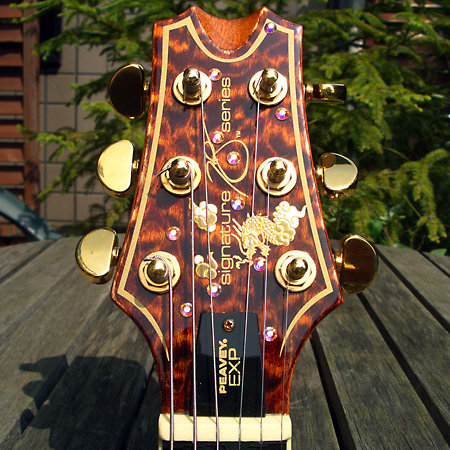 Peavey HP Signature Series EXP Tiger Eye