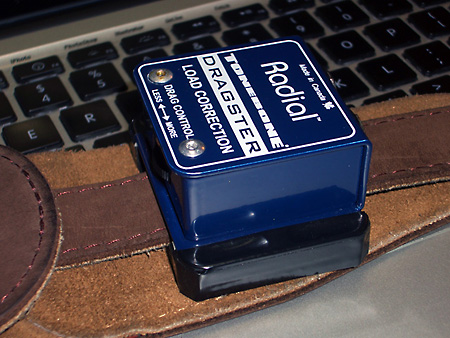 Radial TONEBONE DRAGSTER