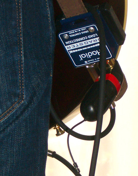 Radial TONEBONE DRAGSTER