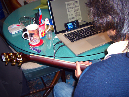 Peavey HP Signature Series EXP Tiger Eye