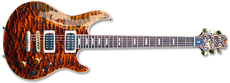 Tips of Guitars - DoromPATIO