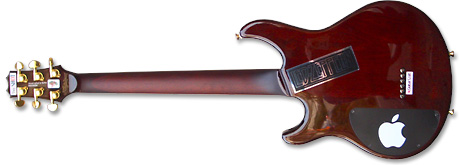 Peavey HP Signature Series EXP Tiger Eye