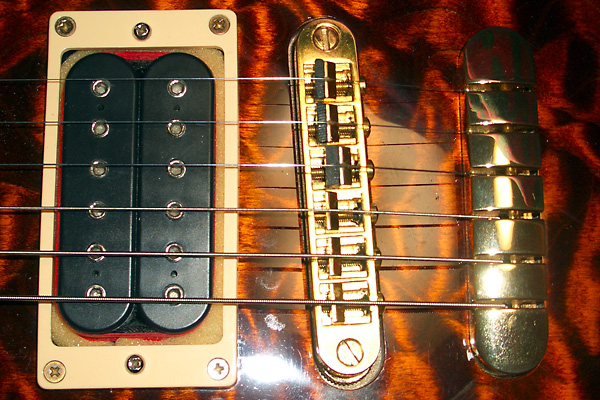 フレットの摺り合わせ