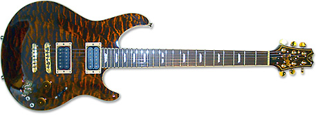 Peavey HP Signature Series EXP Tiger Eye