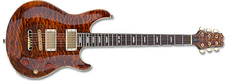Peavey HP Signature Series EXP Tiger Eye