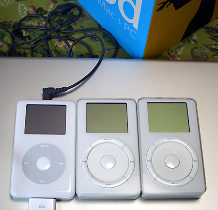 iPod, iPhone