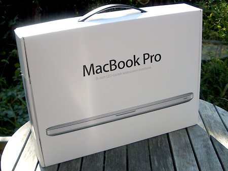 MacBook Pro