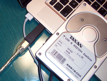 MacBook Pro, Macintosh