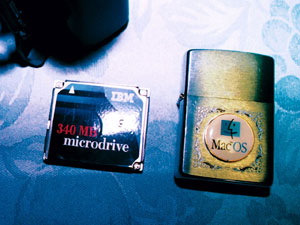 microdrive