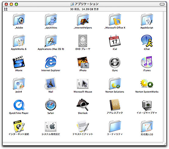 毒林檎談義 - Macintosh - DoromPATIO