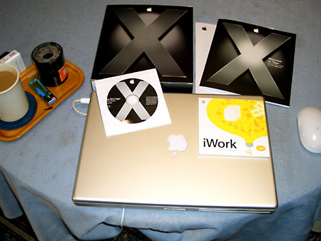 毒林檎談義 - Macintosh - DoromPATIO