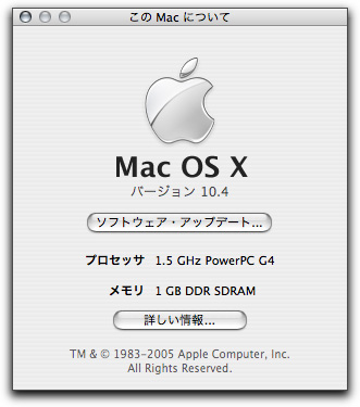 毒林檎談義 - Macintosh - DoromPATIO