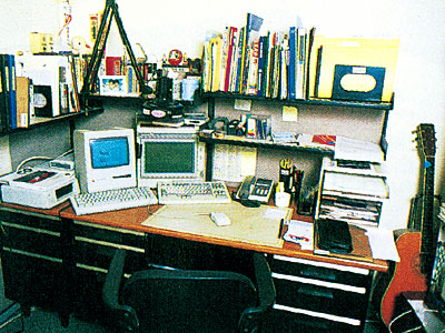 Macintosh Plus, OASYS30AFII