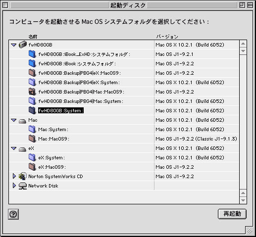 PowerBook G4, Macintosh