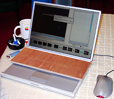 PowerBook G4, Macintosh