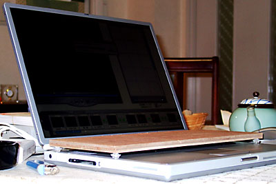 PowerBook G4, Macintosh