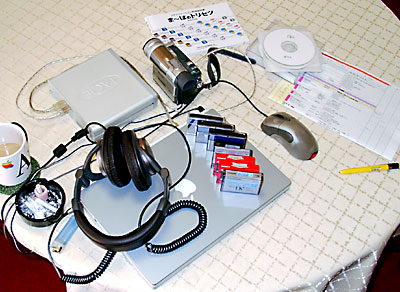 PowerBook G4, Macintosh