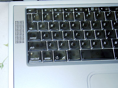 PowerBook G4, Macintosh