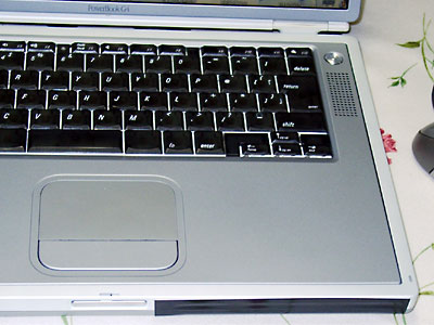 PowerBook G4, Macintosh