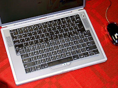 PowerBook G4, Macintosh