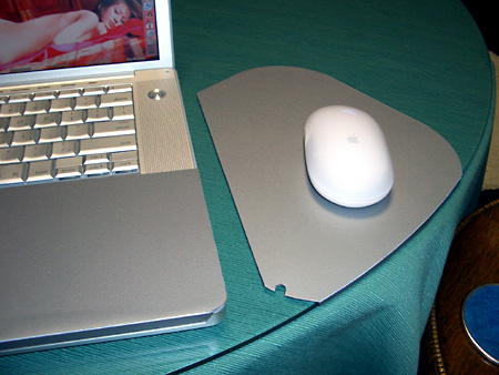 PowerBook G4, Macintosh