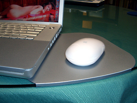 PowerBook G4, Macintosh
