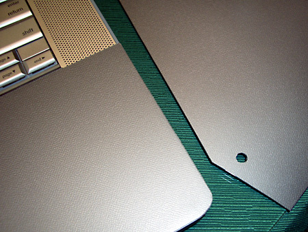 PowerBook G4, Macintosh