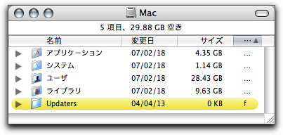 PowerBook G4, Macintosh