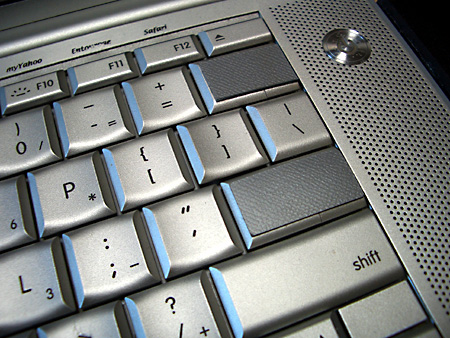 PowerBook G4, Macintosh