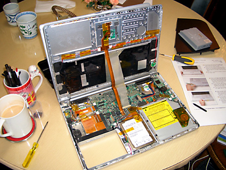 PowerBook G4, Macintosh