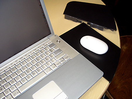PowerBook G4, Macintosh